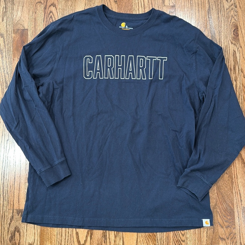 Carhartt long sleeve original fit